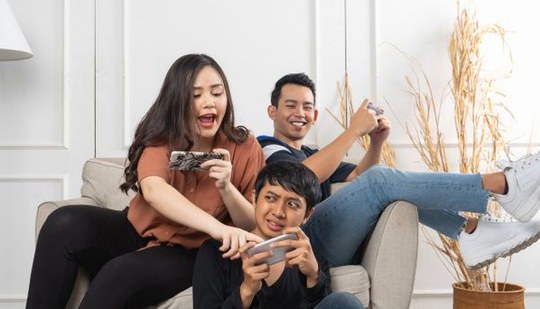  Trung tâm trò chơi số 